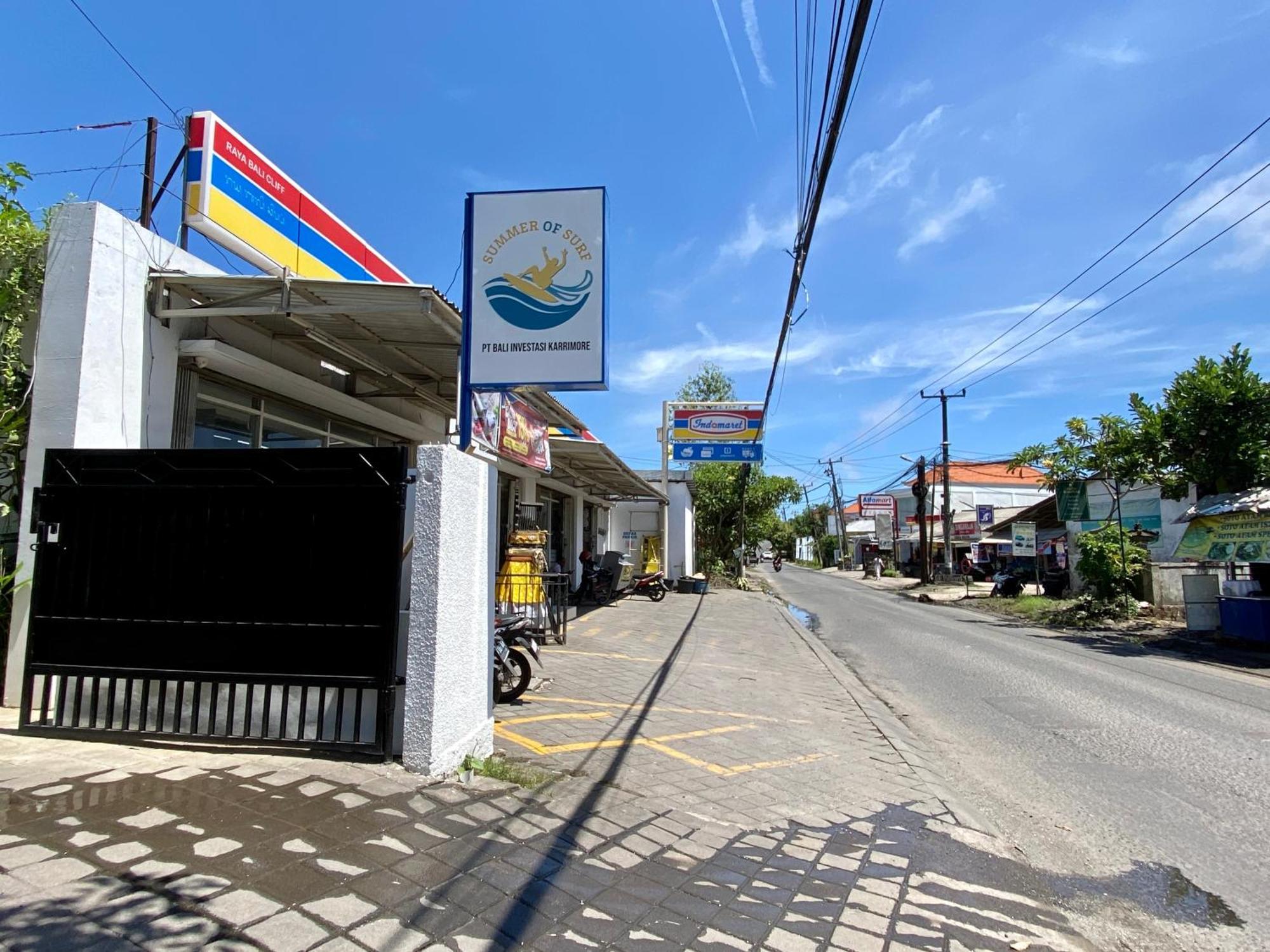 Summer Of Surf Hostel Uluwatu อูงาซัน ภายนอก รูปภาพ