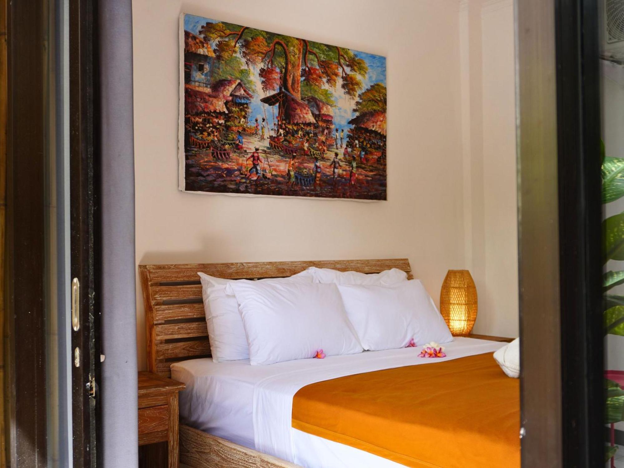 Summer Of Surf Hostel Uluwatu อูงาซัน ภายนอก รูปภาพ