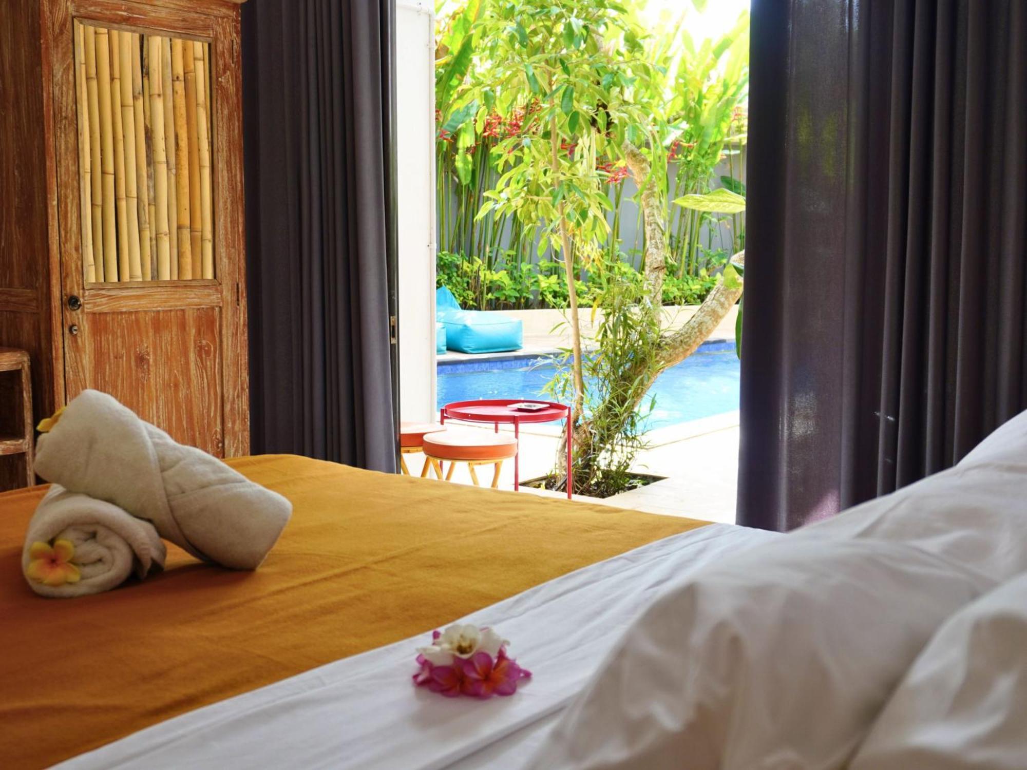 Summer Of Surf Hostel Uluwatu อูงาซัน ภายนอก รูปภาพ