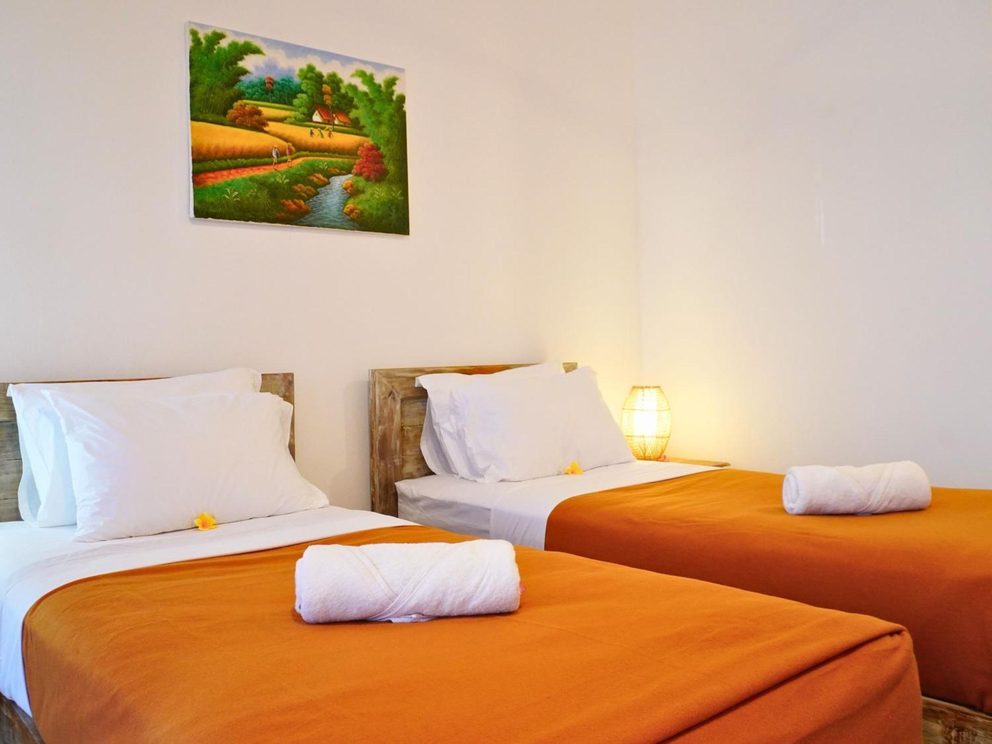 Summer Of Surf Hostel Uluwatu อูงาซัน ภายนอก รูปภาพ