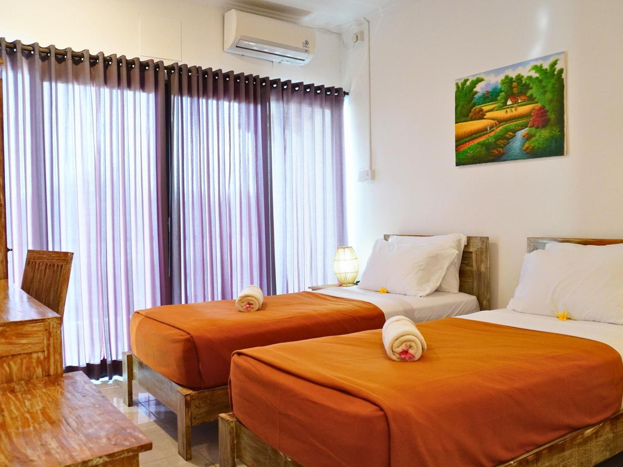 Summer Of Surf Hostel Uluwatu อูงาซัน ภายนอก รูปภาพ