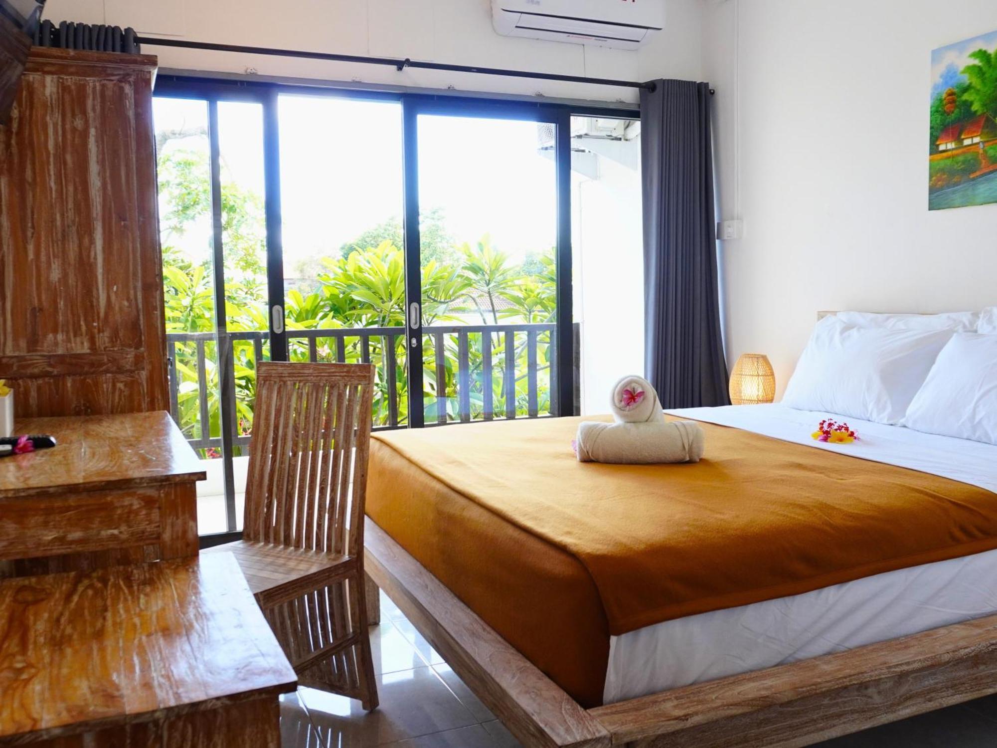 Summer Of Surf Hostel Uluwatu อูงาซัน ภายนอก รูปภาพ