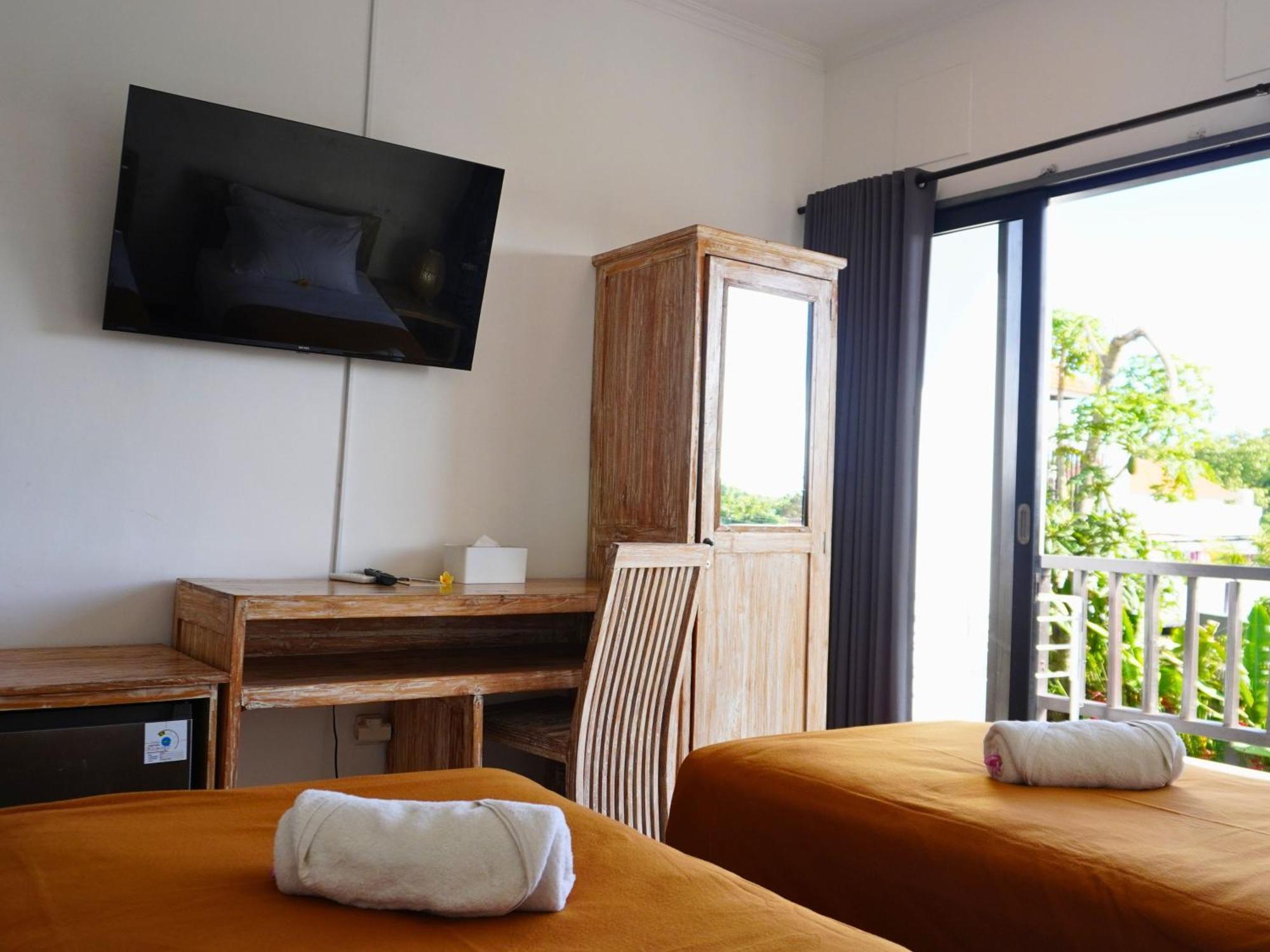 Summer Of Surf Hostel Uluwatu อูงาซัน ภายนอก รูปภาพ