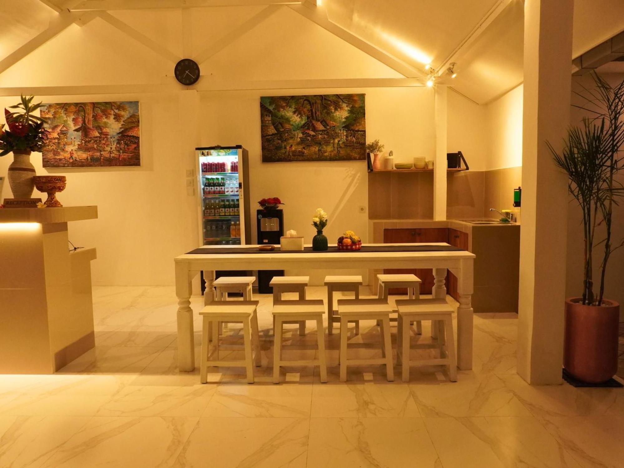Summer Of Surf Hostel Uluwatu อูงาซัน ภายนอก รูปภาพ