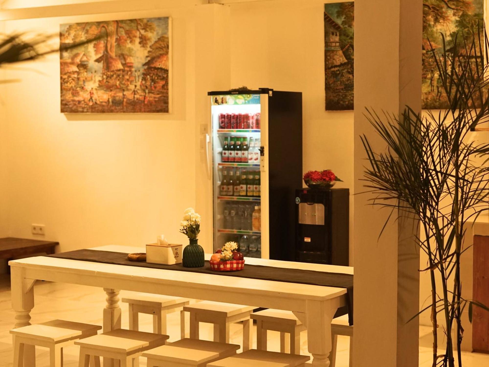 Summer Of Surf Hostel Uluwatu อูงาซัน ภายนอก รูปภาพ