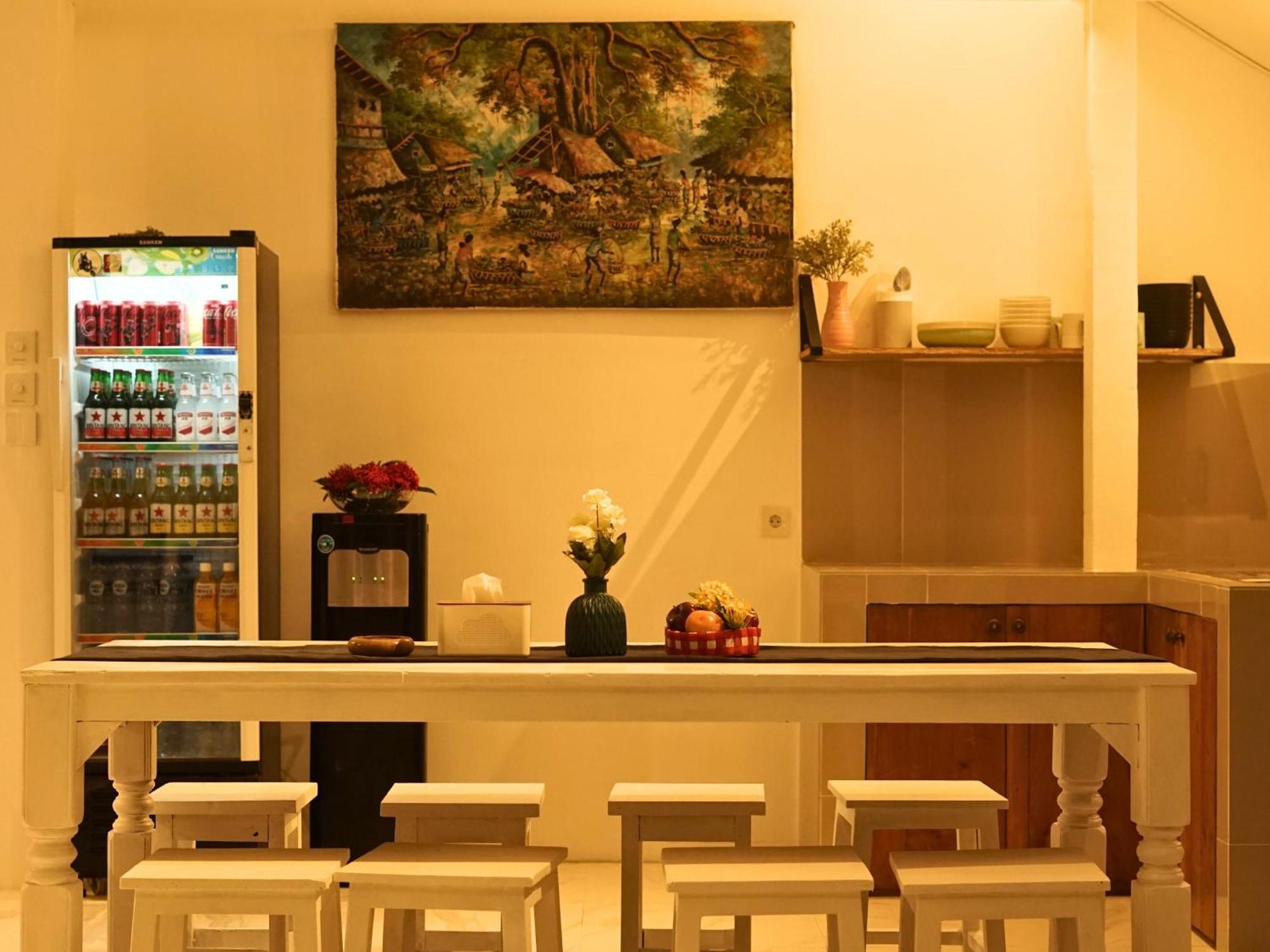 Summer Of Surf Hostel Uluwatu อูงาซัน ภายนอก รูปภาพ